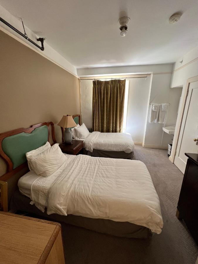 Nash Hotel Μπέρκλεϊ Εξωτερικό φωτογραφία