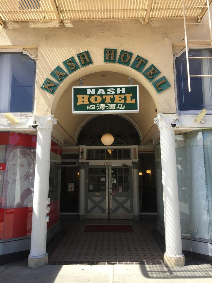 Nash Hotel Μπέρκλεϊ Εξωτερικό φωτογραφία