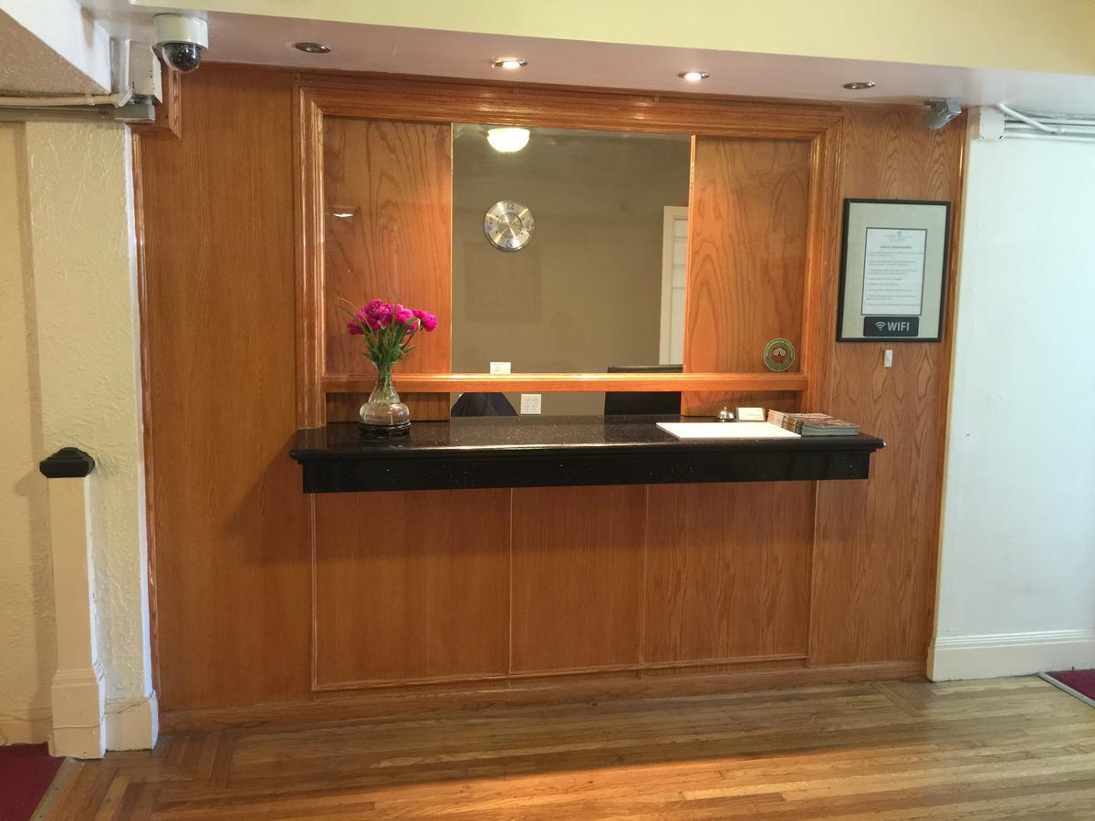 Nash Hotel Μπέρκλεϊ Εξωτερικό φωτογραφία