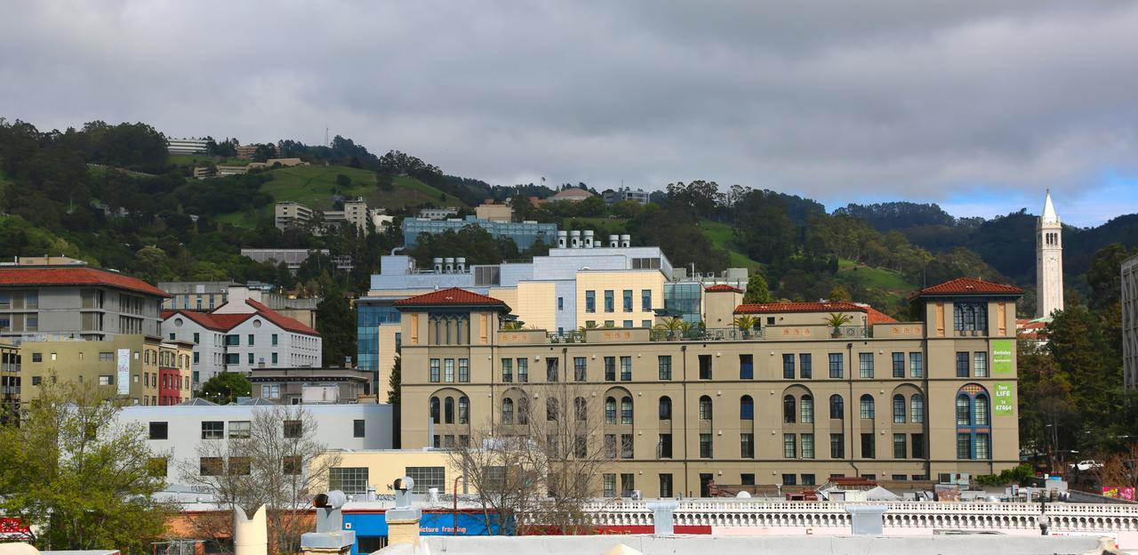 Nash Hotel Μπέρκλεϊ Εξωτερικό φωτογραφία