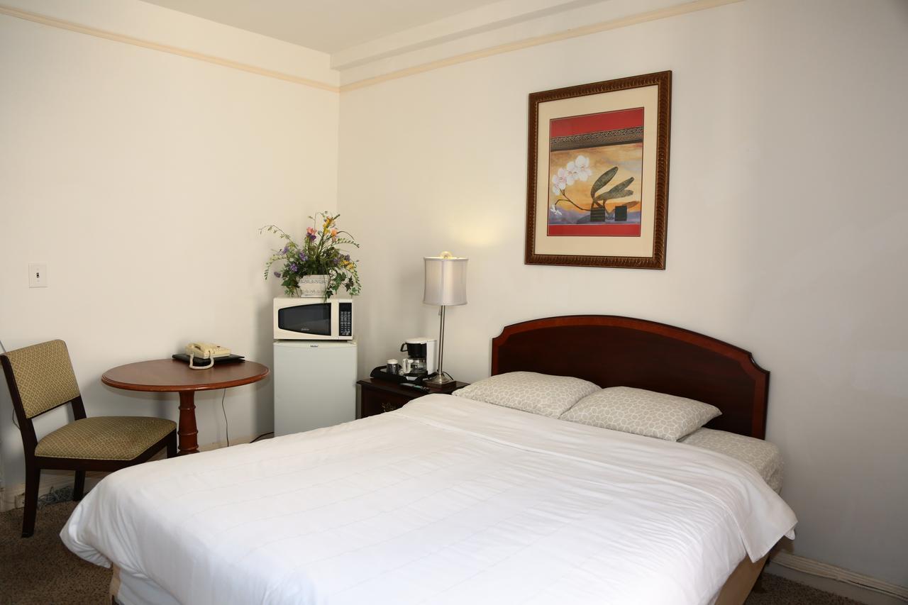 Nash Hotel Μπέρκλεϊ Εξωτερικό φωτογραφία