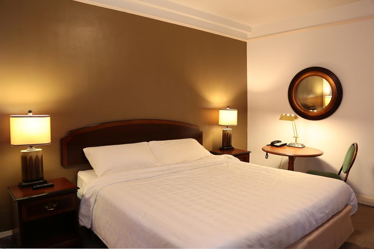 Nash Hotel Μπέρκλεϊ Εξωτερικό φωτογραφία